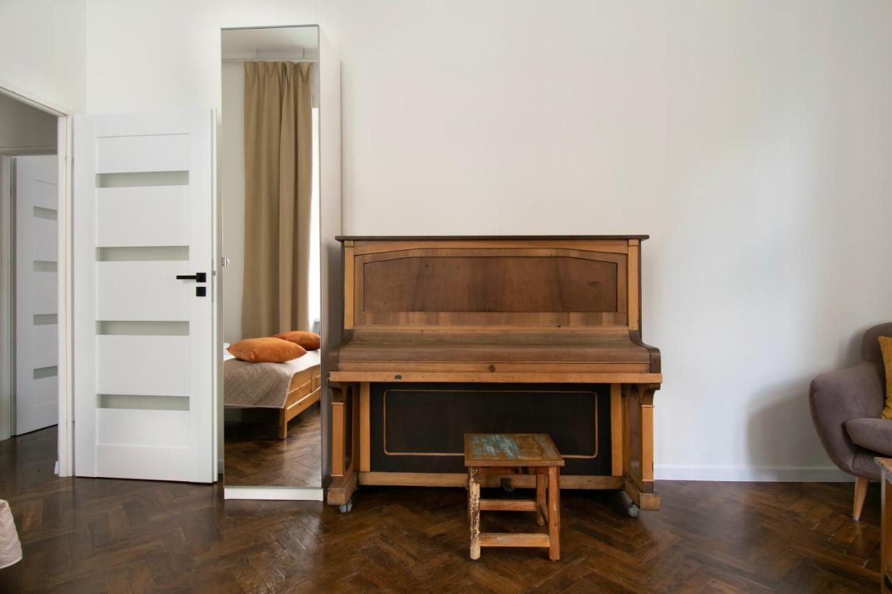 Apartments Studencka Street, Next To Planty Park Krasków Εξωτερικό φωτογραφία