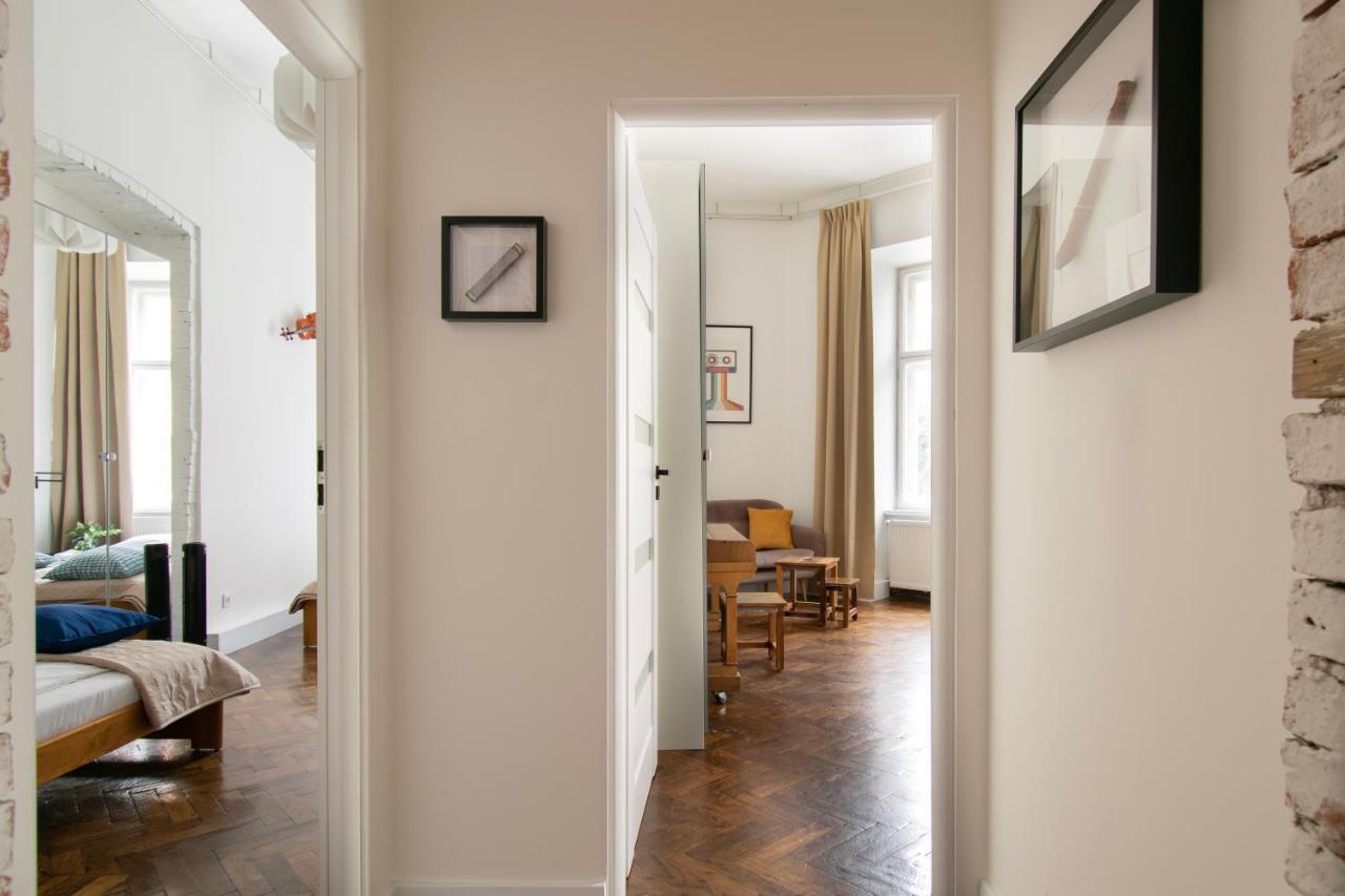 Apartments Studencka Street, Next To Planty Park Krasków Εξωτερικό φωτογραφία