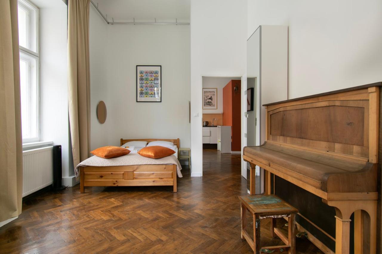Apartments Studencka Street, Next To Planty Park Krasków Εξωτερικό φωτογραφία