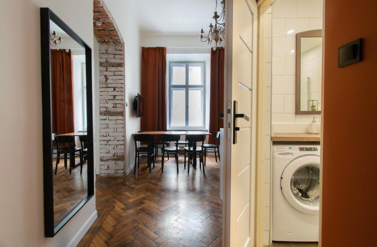 Apartments Studencka Street, Next To Planty Park Krasków Εξωτερικό φωτογραφία