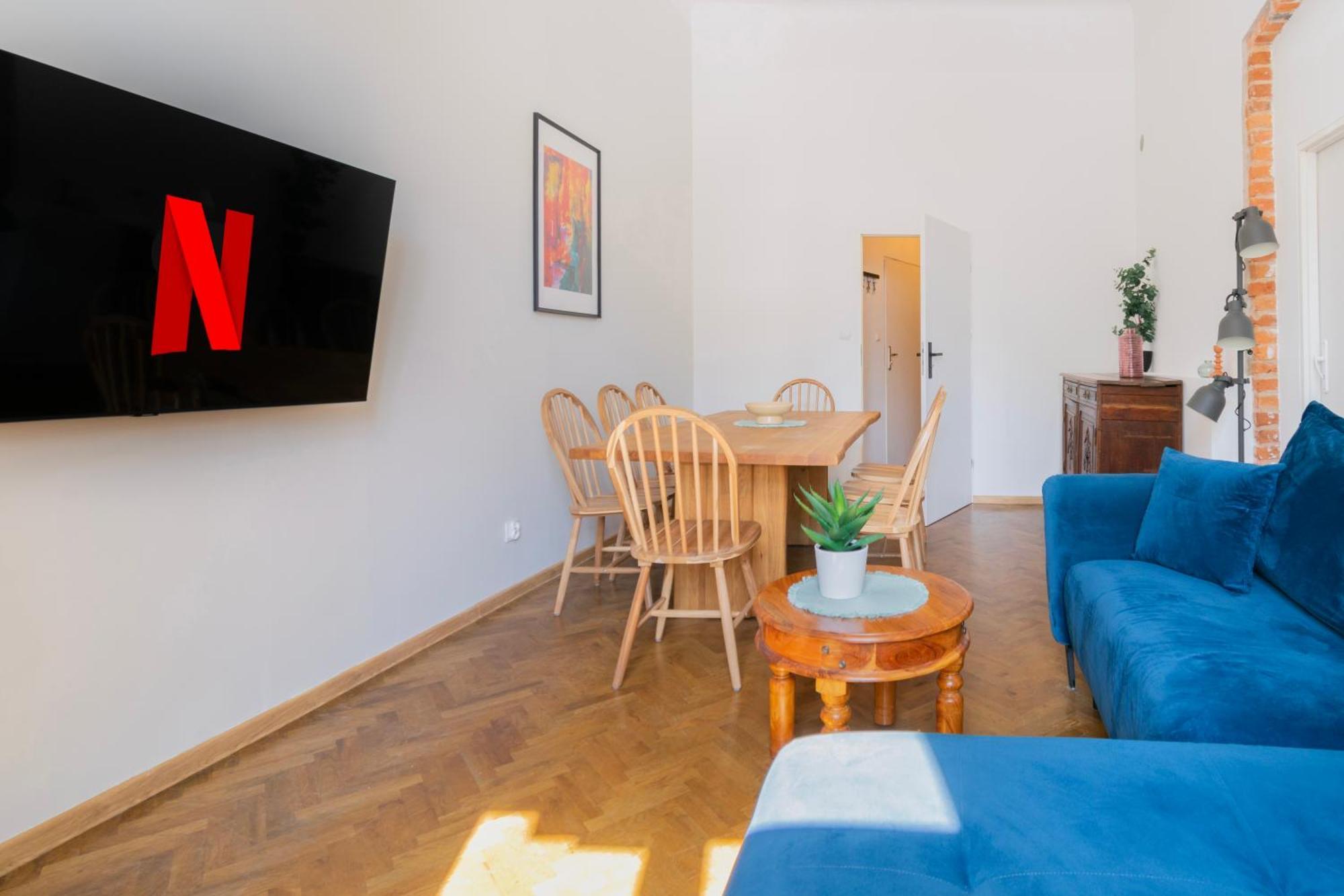 Apartments Studencka Street, Next To Planty Park Krasków Εξωτερικό φωτογραφία