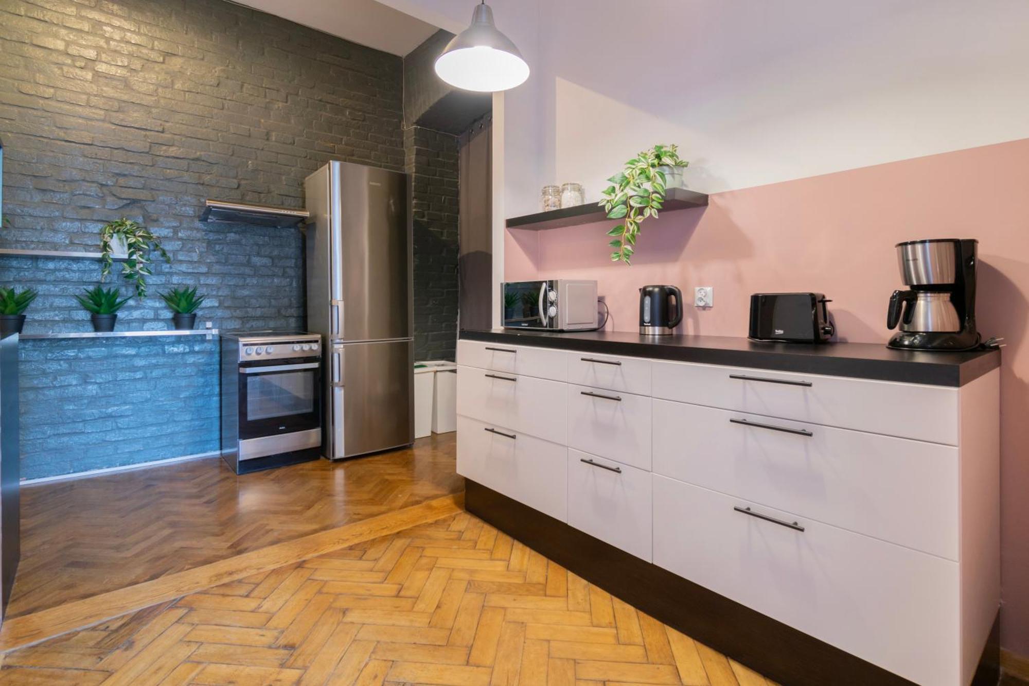 Apartments Studencka Street, Next To Planty Park Krasków Εξωτερικό φωτογραφία