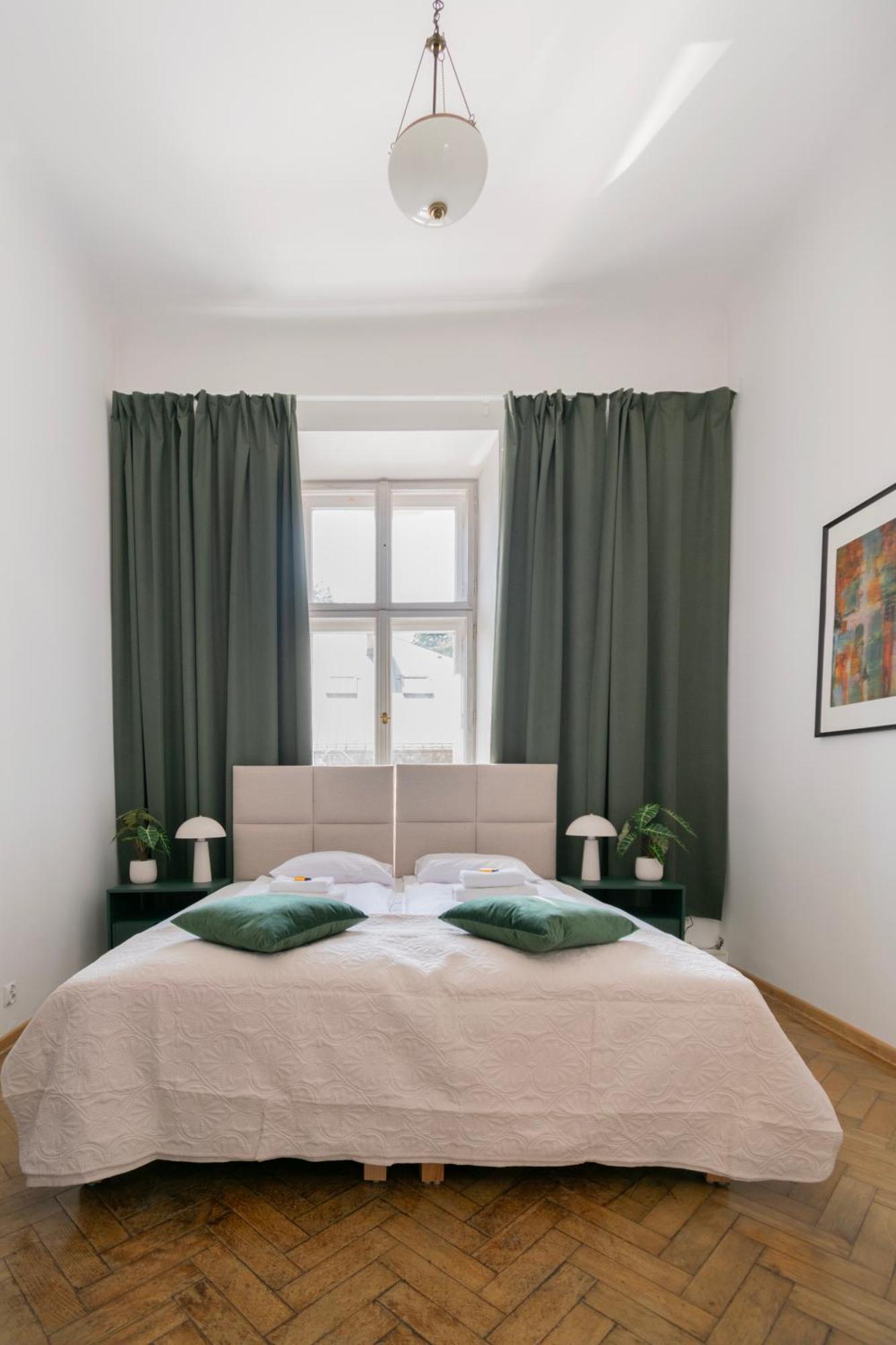 Apartments Studencka Street, Next To Planty Park Krasków Εξωτερικό φωτογραφία