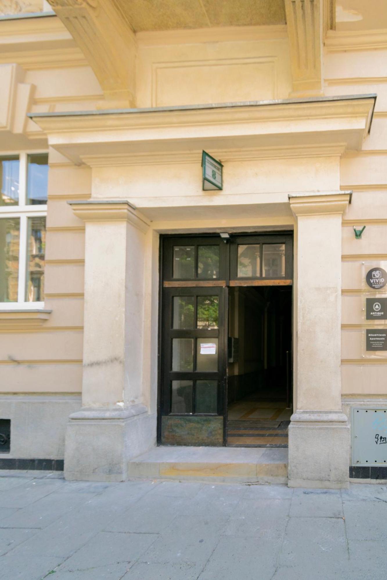 Apartments Studencka Street, Next To Planty Park Krasków Εξωτερικό φωτογραφία