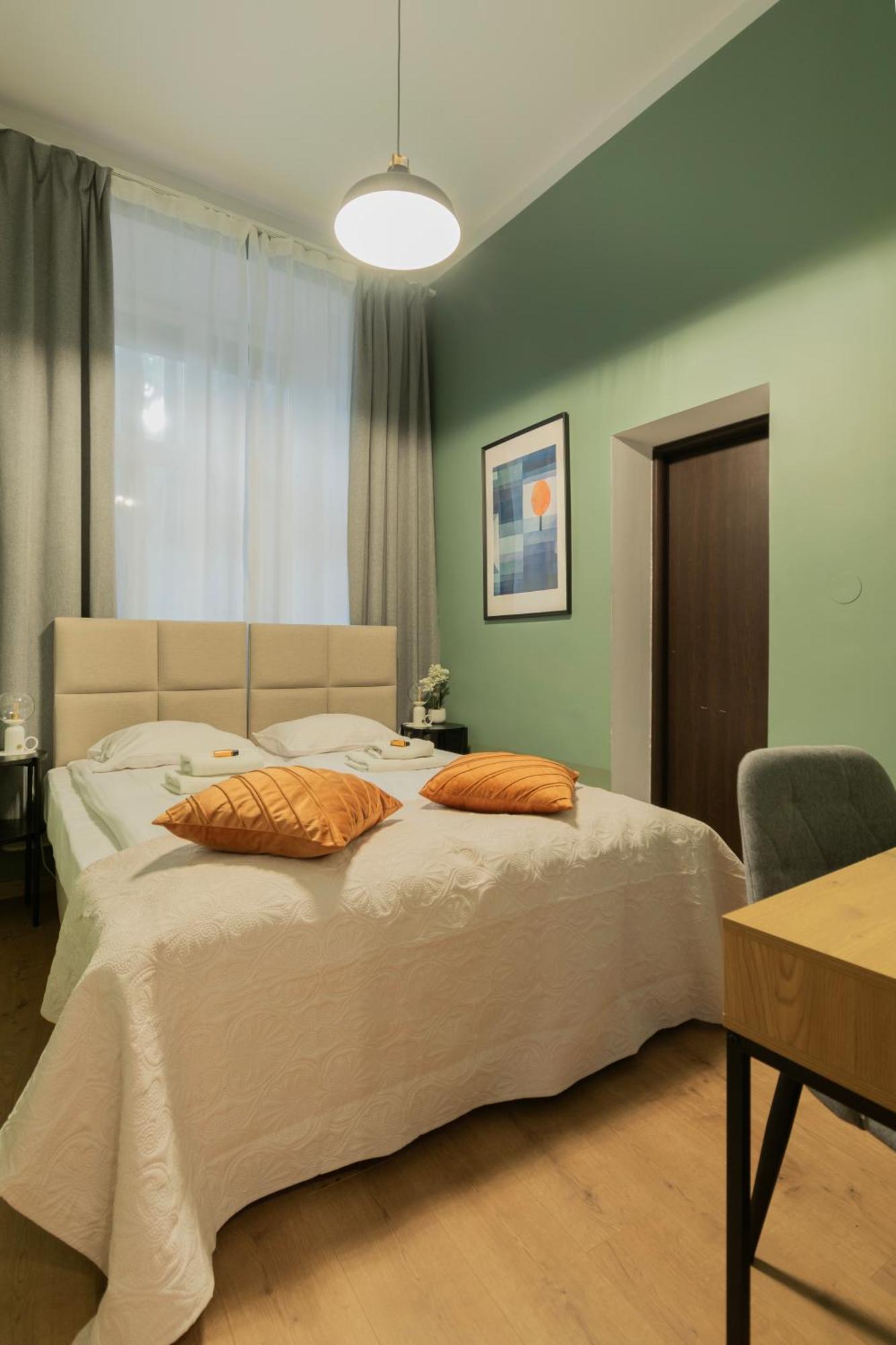 Apartments Studencka Street, Next To Planty Park Krasków Εξωτερικό φωτογραφία