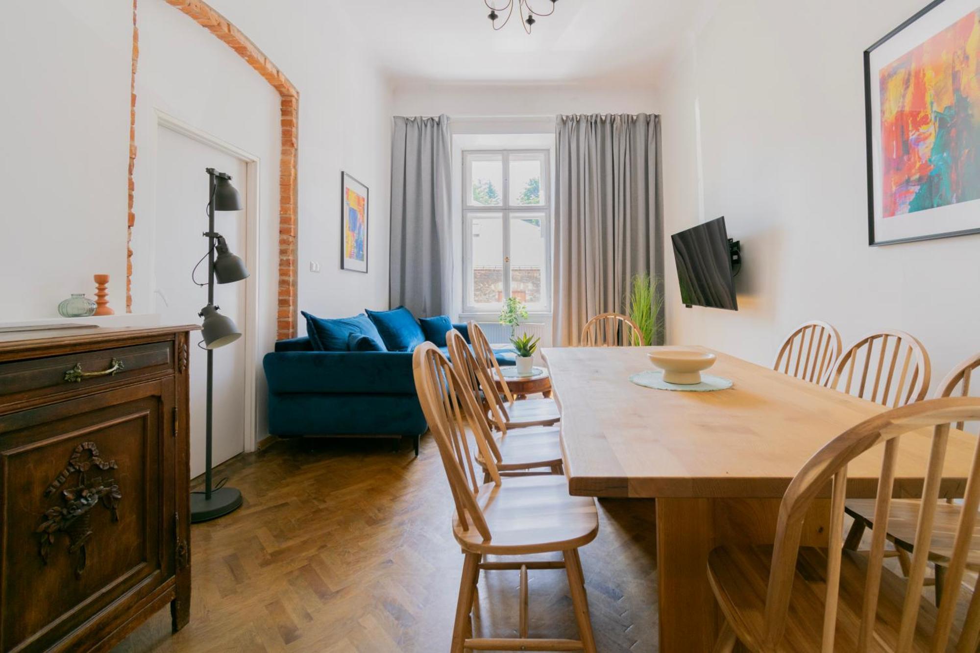 Apartments Studencka Street, Next To Planty Park Krasków Εξωτερικό φωτογραφία