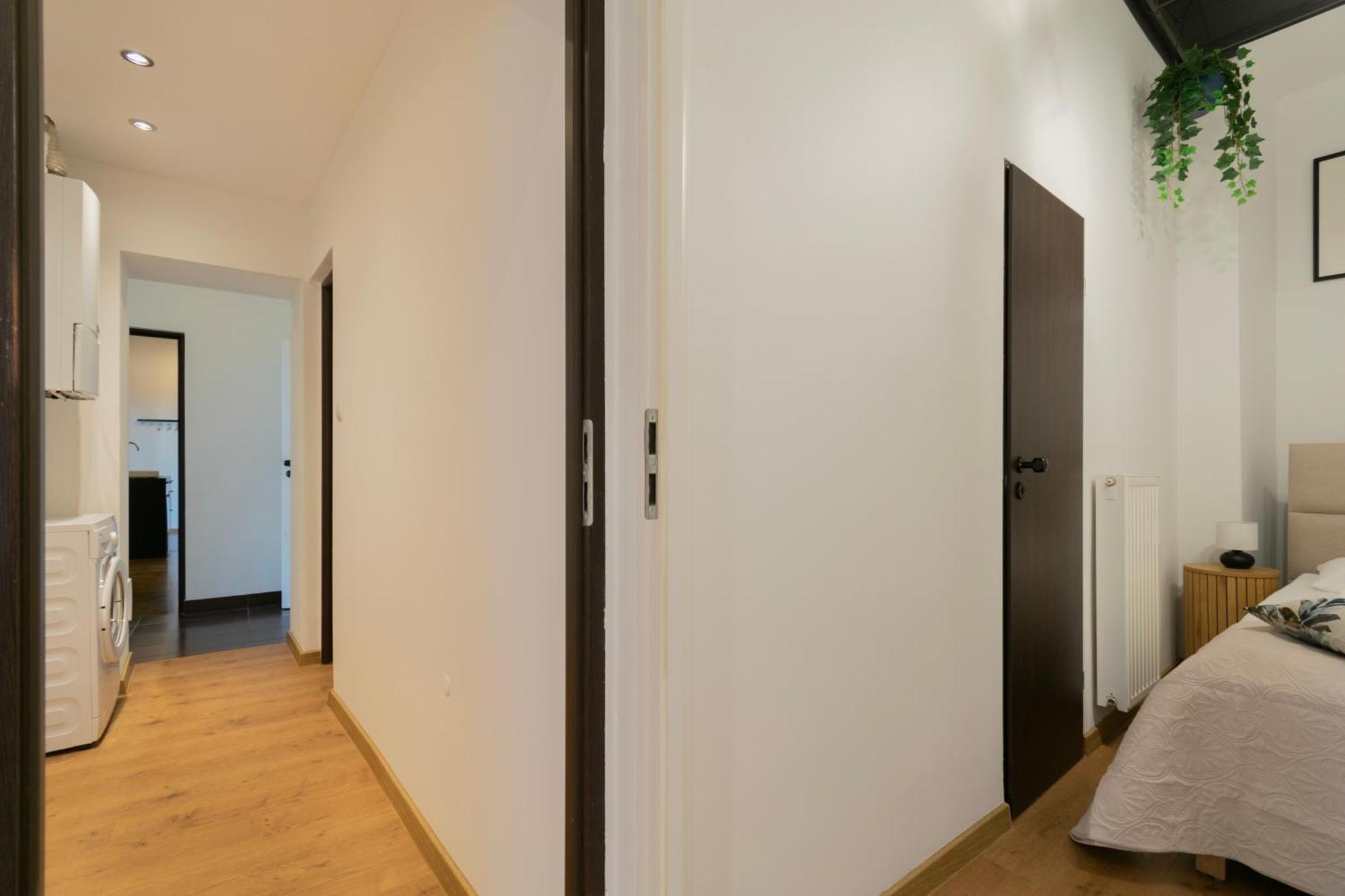 Apartments Studencka Street, Next To Planty Park Krasków Εξωτερικό φωτογραφία
