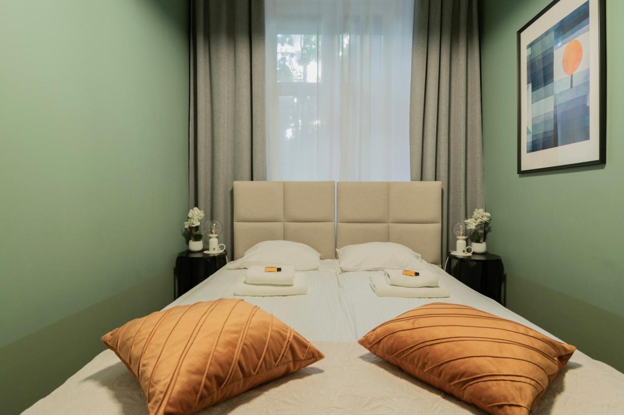 Apartments Studencka Street, Next To Planty Park Krasków Εξωτερικό φωτογραφία