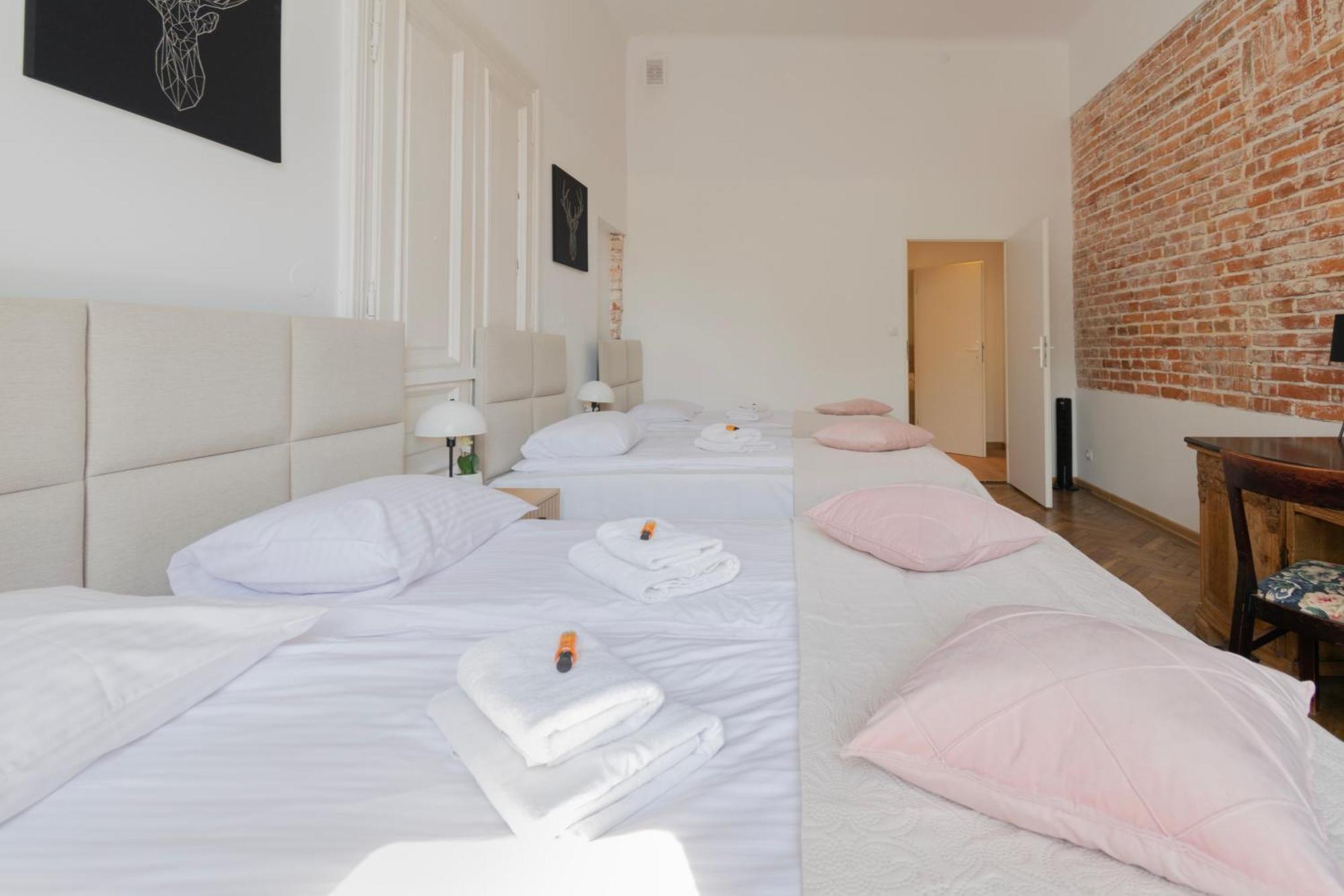 Apartments Studencka Street, Next To Planty Park Krasków Εξωτερικό φωτογραφία