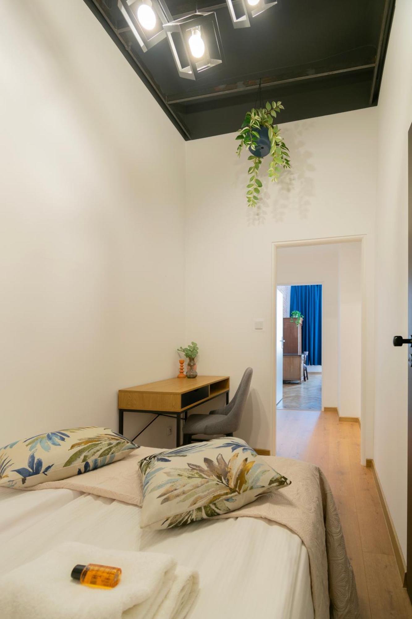 Apartments Studencka Street, Next To Planty Park Krasków Εξωτερικό φωτογραφία