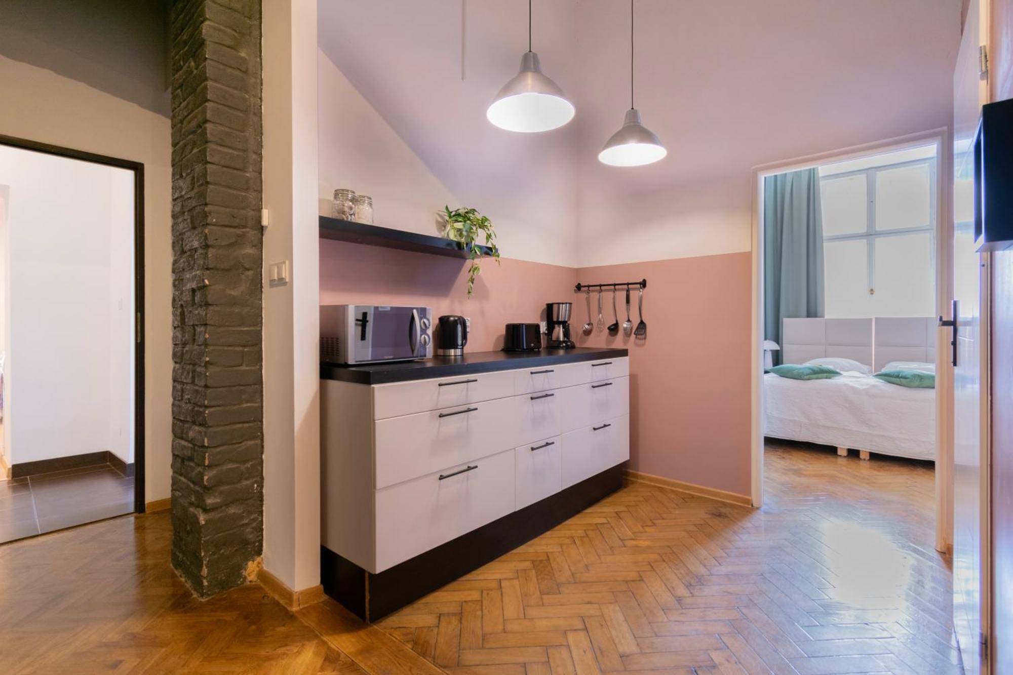 Apartments Studencka Street, Next To Planty Park Krasków Εξωτερικό φωτογραφία